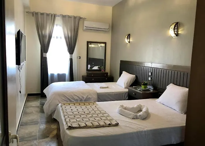 Affittacamere Room In Condo - Dahab Motel - Triple Room 4 - Walking Distance To The Beach
