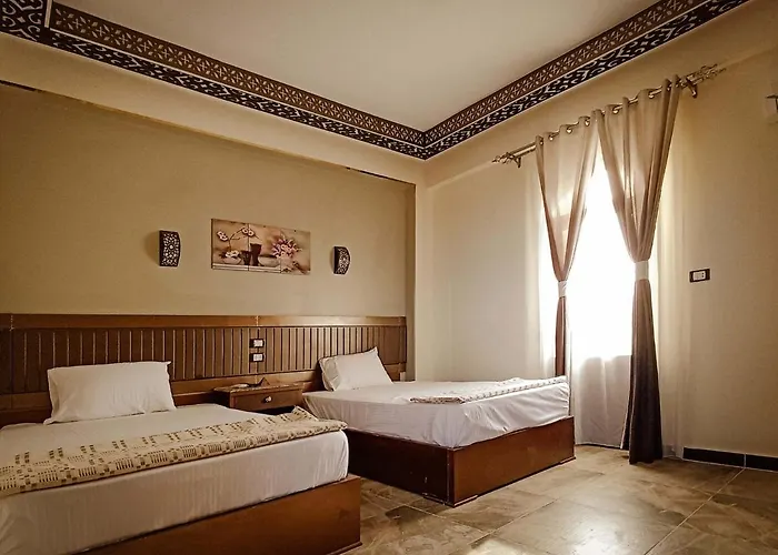 Affittacamere Room In Condo - Dahab Motel - Triple Room 4 - Walking Distance To The Beach *