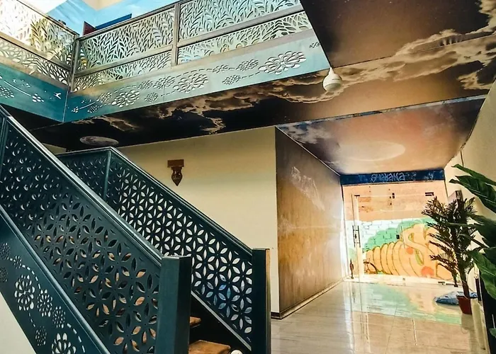Room In Condo - Dahab Motel - Triple Room 4 - Walking Distance To The Beach Affittacamere Dahab