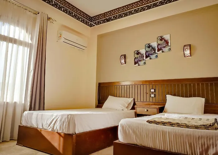 Affittacamere Room In Condo - Dahab Motel - Triple Room 4 - Walking Distance To The Beach *