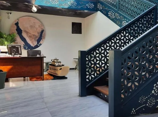 Room In Condo - Dahab Motel - Triple Room 4 - Walking Distance To The Beach Affittacamere *