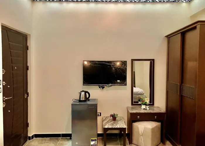 Affittacamere Room In Condo - Dahab Motel - Triple Room 4 - Walking Distance To The Beach Dahab