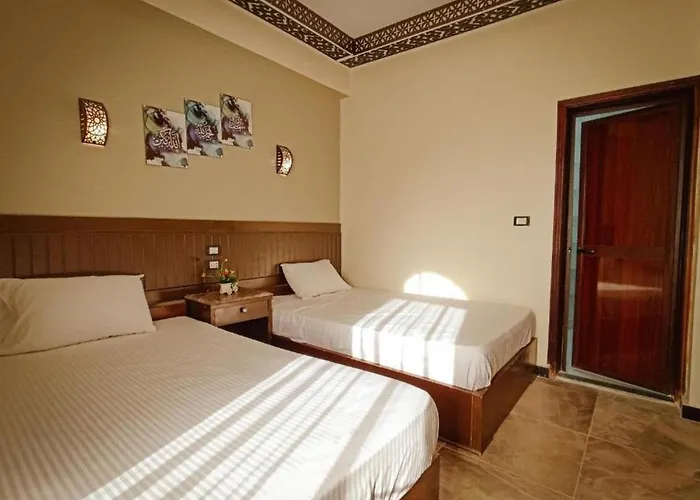 Room In Condo - Dahab Motel - Triple Room 4 - Walking Distance To The Beach *