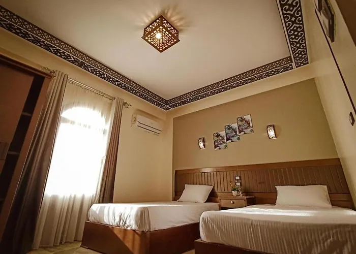 Room In Condo - Dahab Motel - Triple Room 4 - Walking Distance To The Beach
