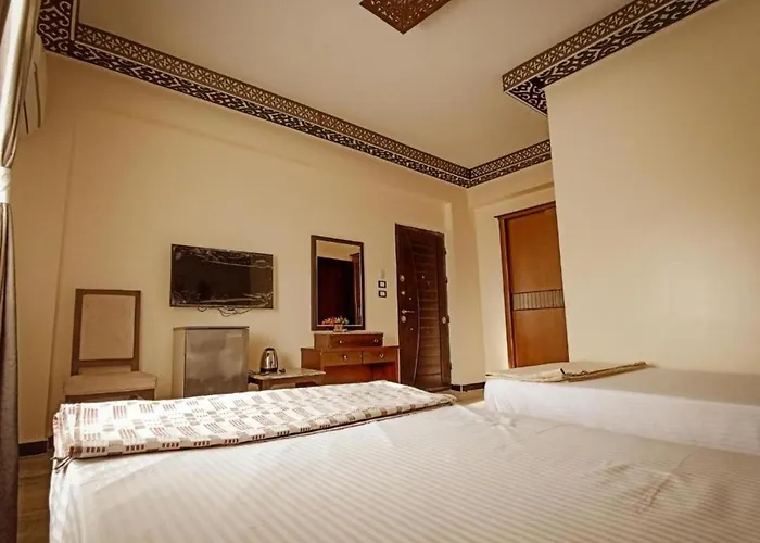Room In Condo - Dahab Motel - Triple Room 4 - Walking Distance To The Beach Affittacamere *