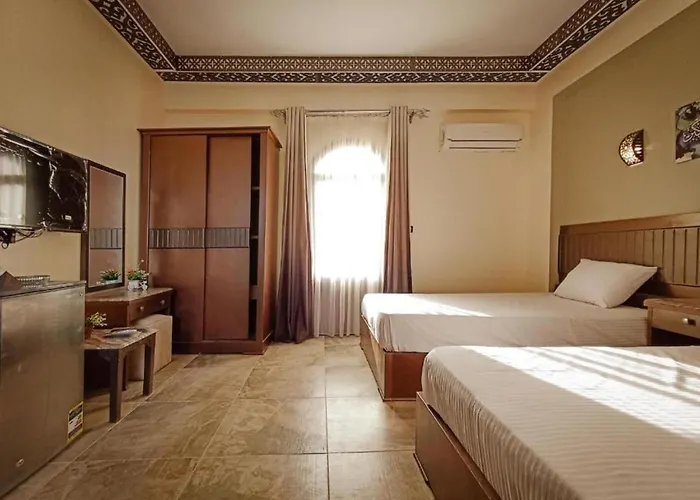 Room In Condo - Dahab Motel - Triple Room 4 - Walking Distance To The Beach