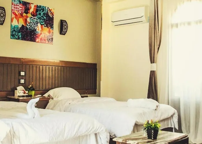 Room In Condo - Dahab Motel - Triple Room 4 - Walking Distance To The Beach